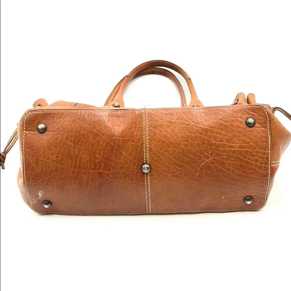 Banana Republic Boutique Collection leather bag